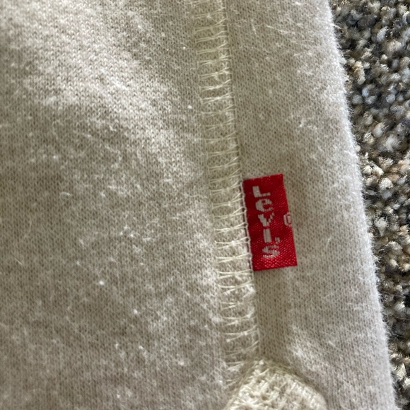 Levi’s Shirt  sweatshirt Men’s  XL Rivets & Rally Speed Trial SFCA Graphic Print - Picture 5 of 5